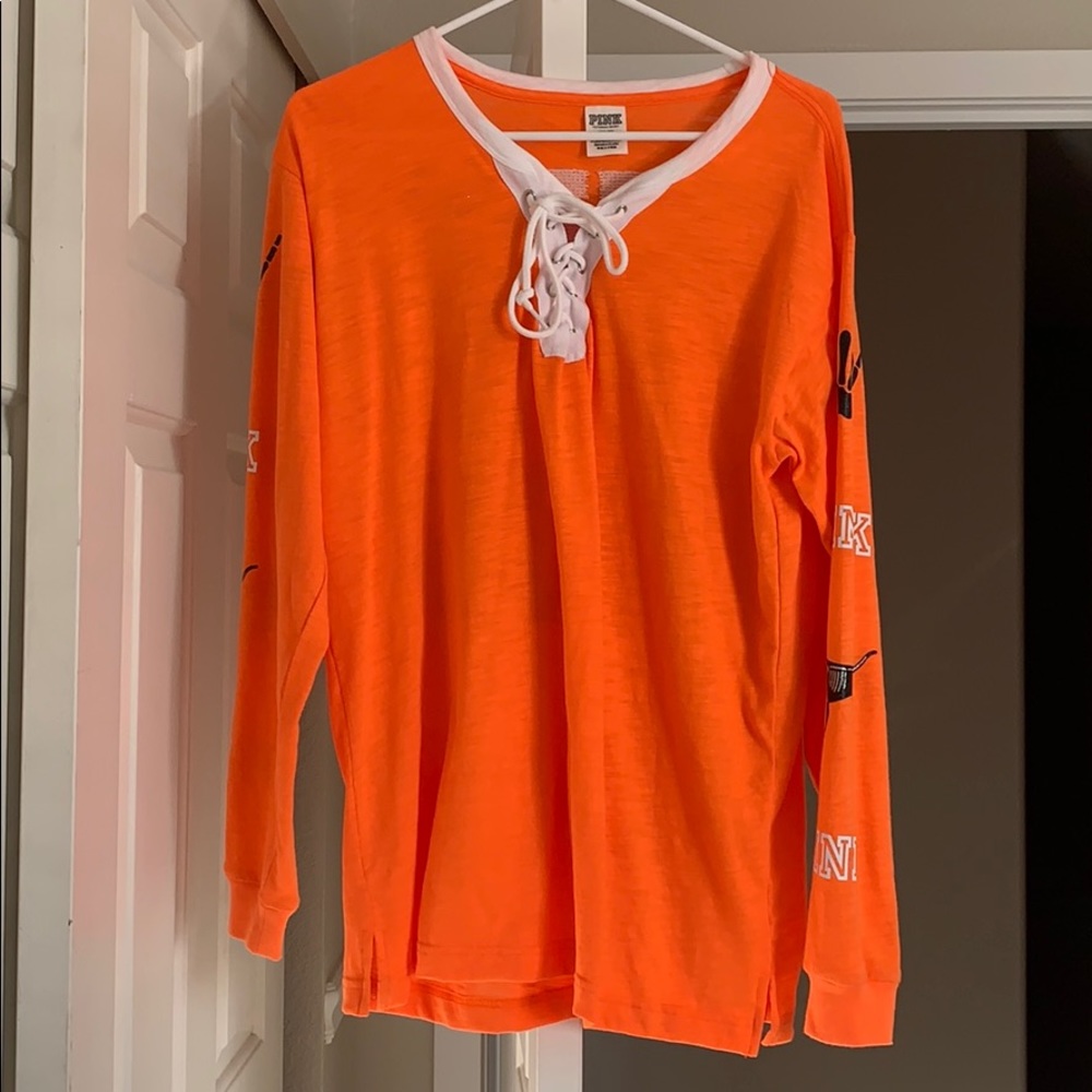 PINK Halloween shirt